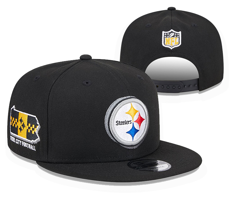 Pittsburgh Steelers 2025 Stitched Snapback Hats 006